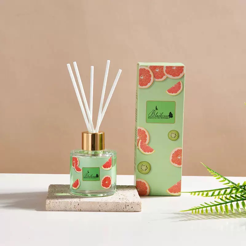 Grapefruit Aromatherapy