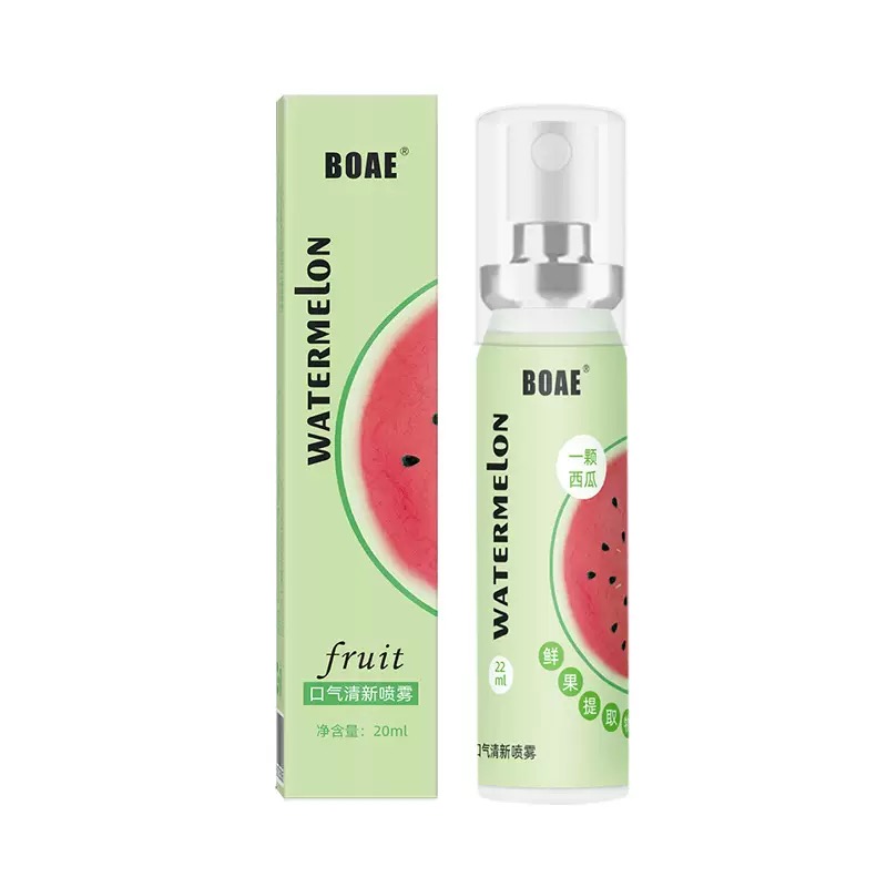 Water Melon Flavored Mouth Spray