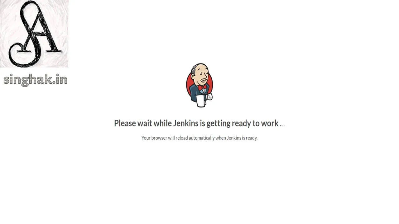 Read more about the article Installing Jenkins as a Windows service