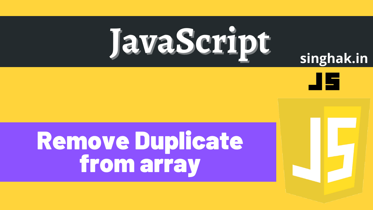 Javascript Archives - Page 3 of 8 - Singhak