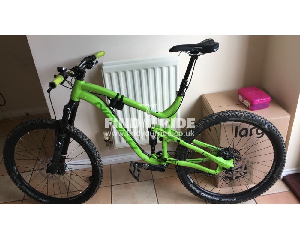 used norco mountain bikes for sale