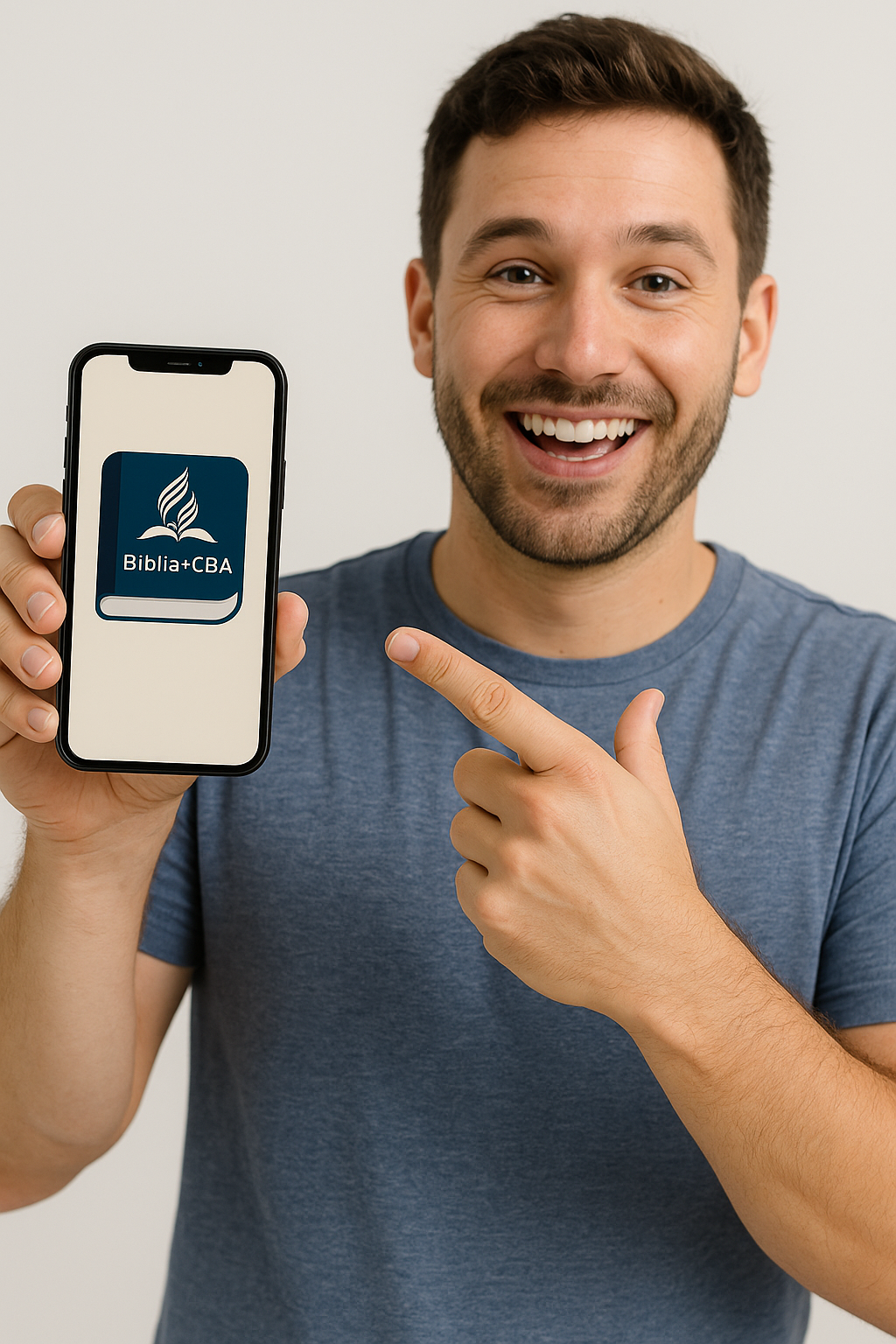Captura de pantalla de la app 1