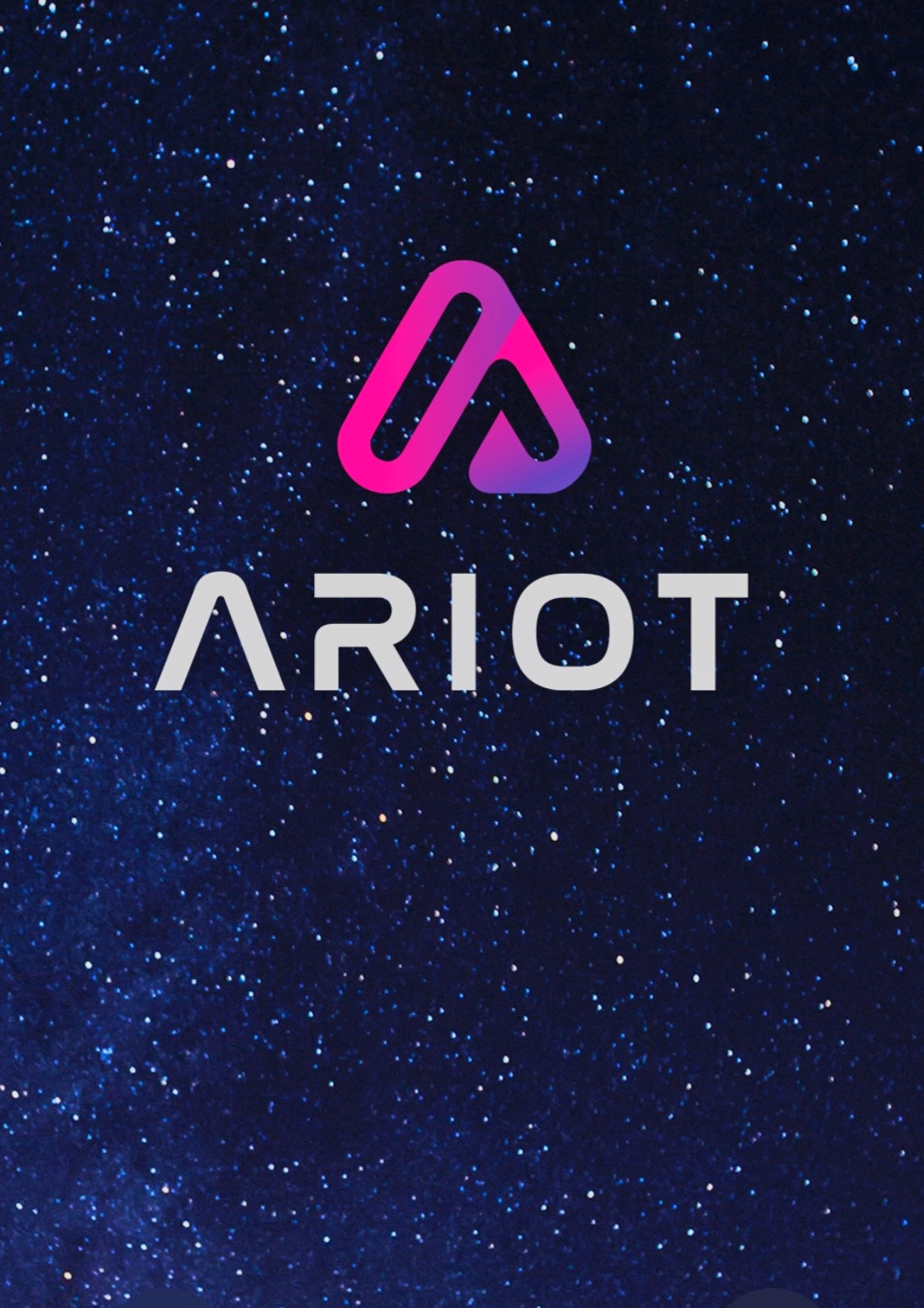 Screenshot of ARIOT — Augmented Reality for Building Information Modeling