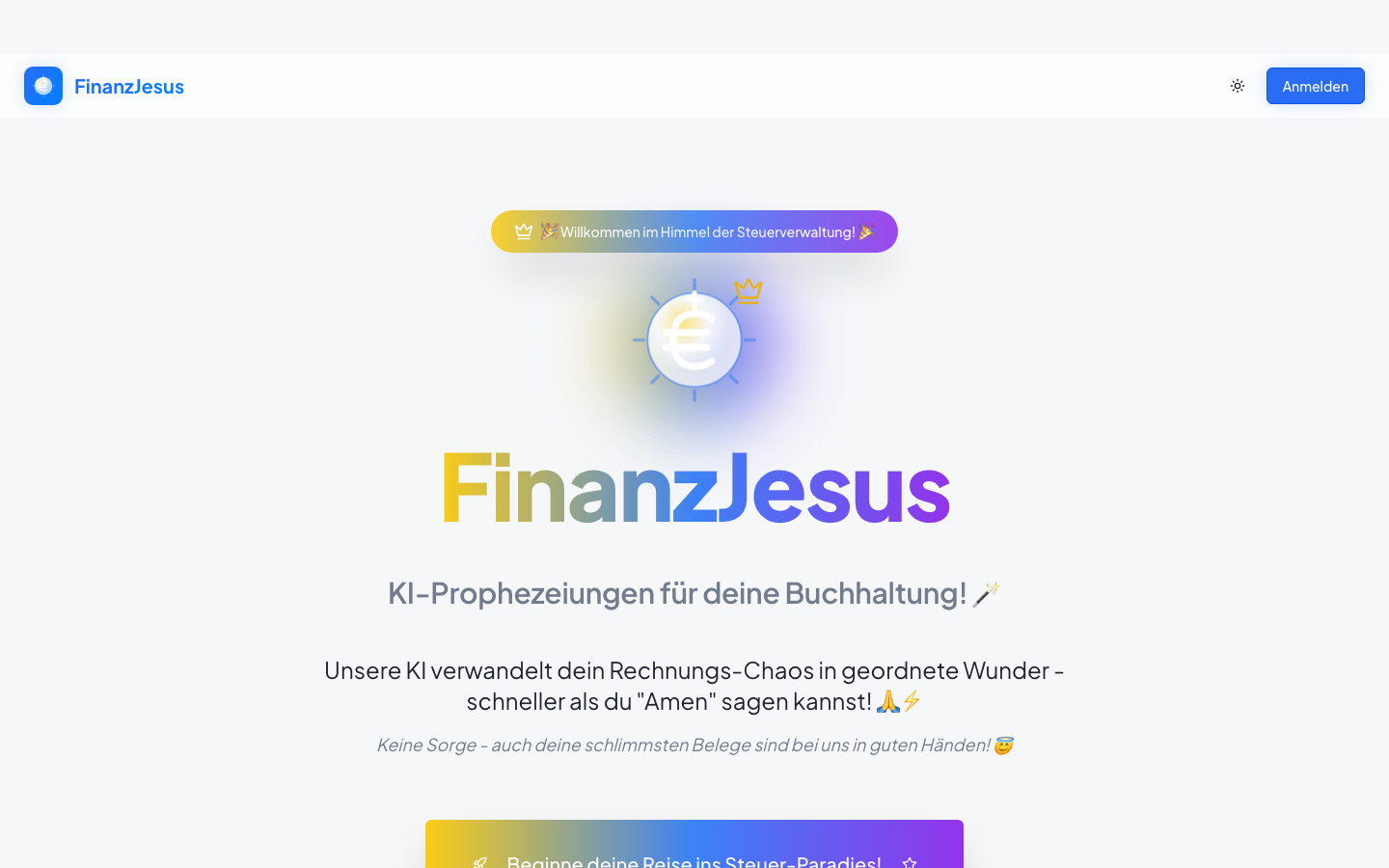 FinanzJesus