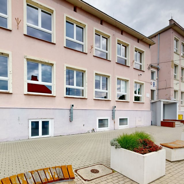 Widok wejścia