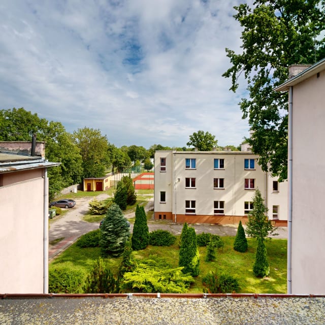 Widok z dachu 2