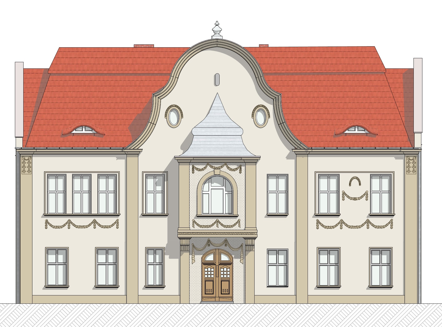 Wizualizacja architektoniczna