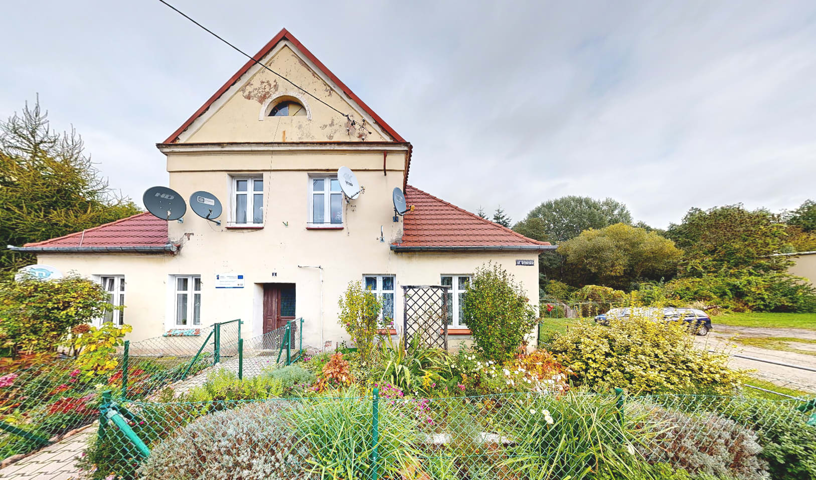 Wizualizacja architektoniczna