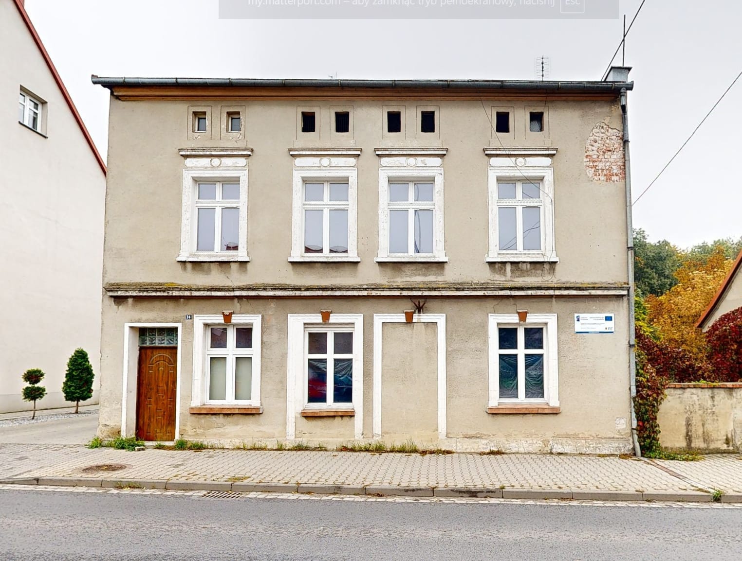 Wizualizacja architektoniczna