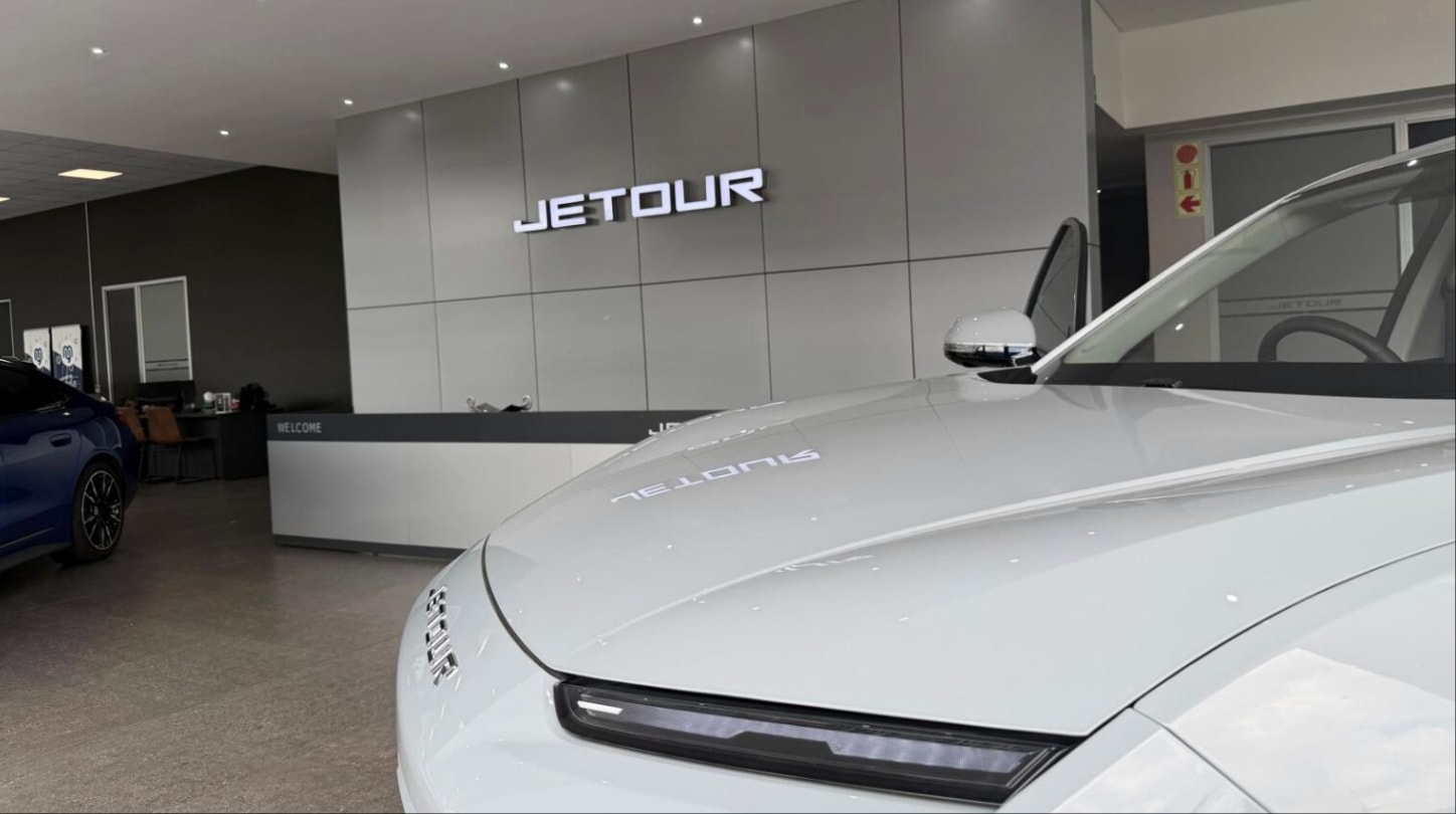 China Used EV Export: Jetour's Remarkable Growth in the African EV Market