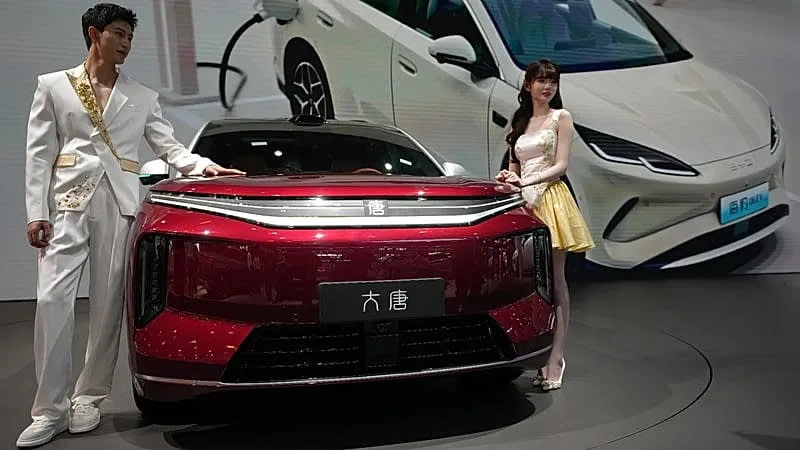 BYD's European Expansion and What It Means for China Used EV Export