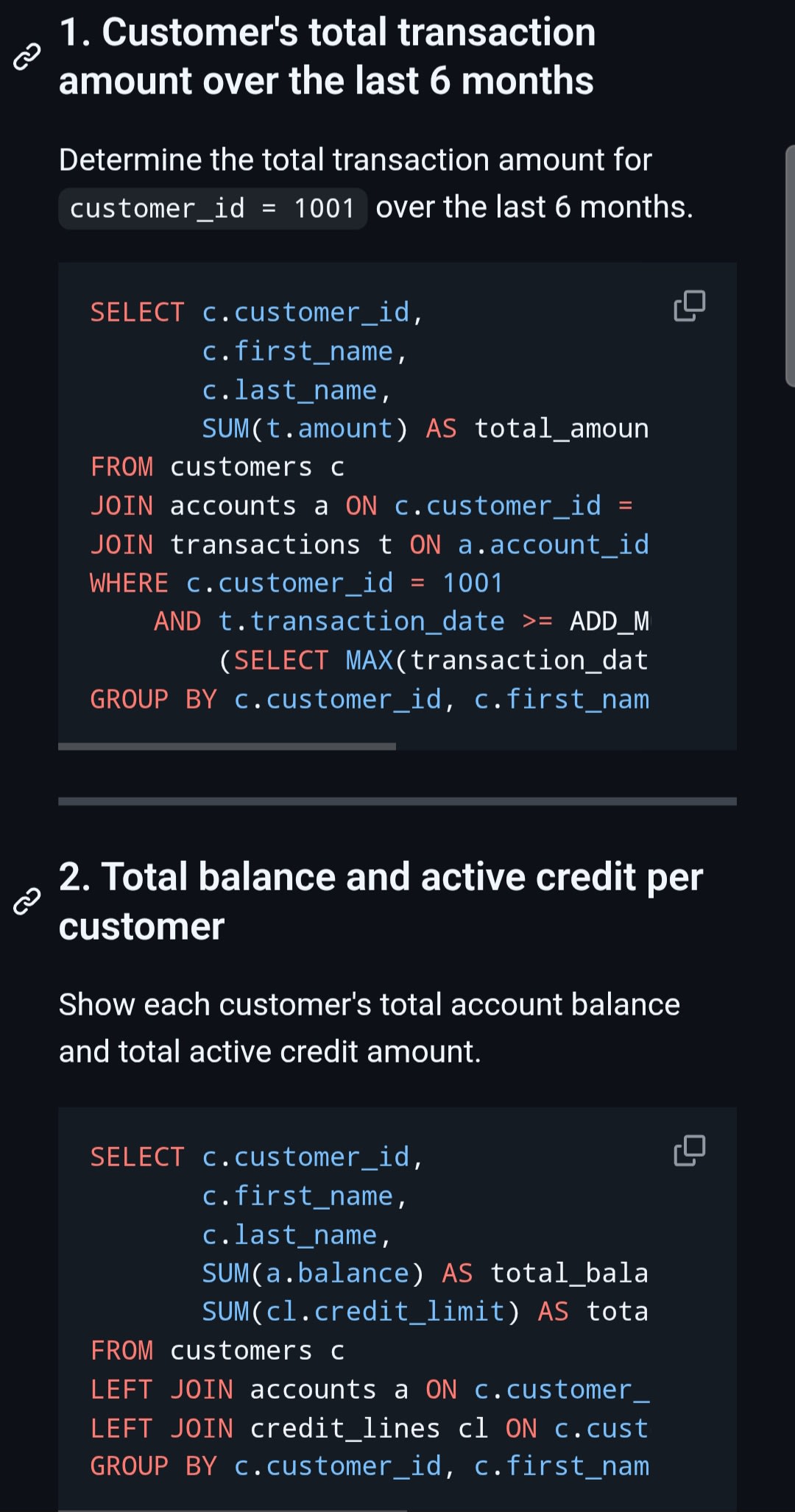 Bank Məlumatları Analizi