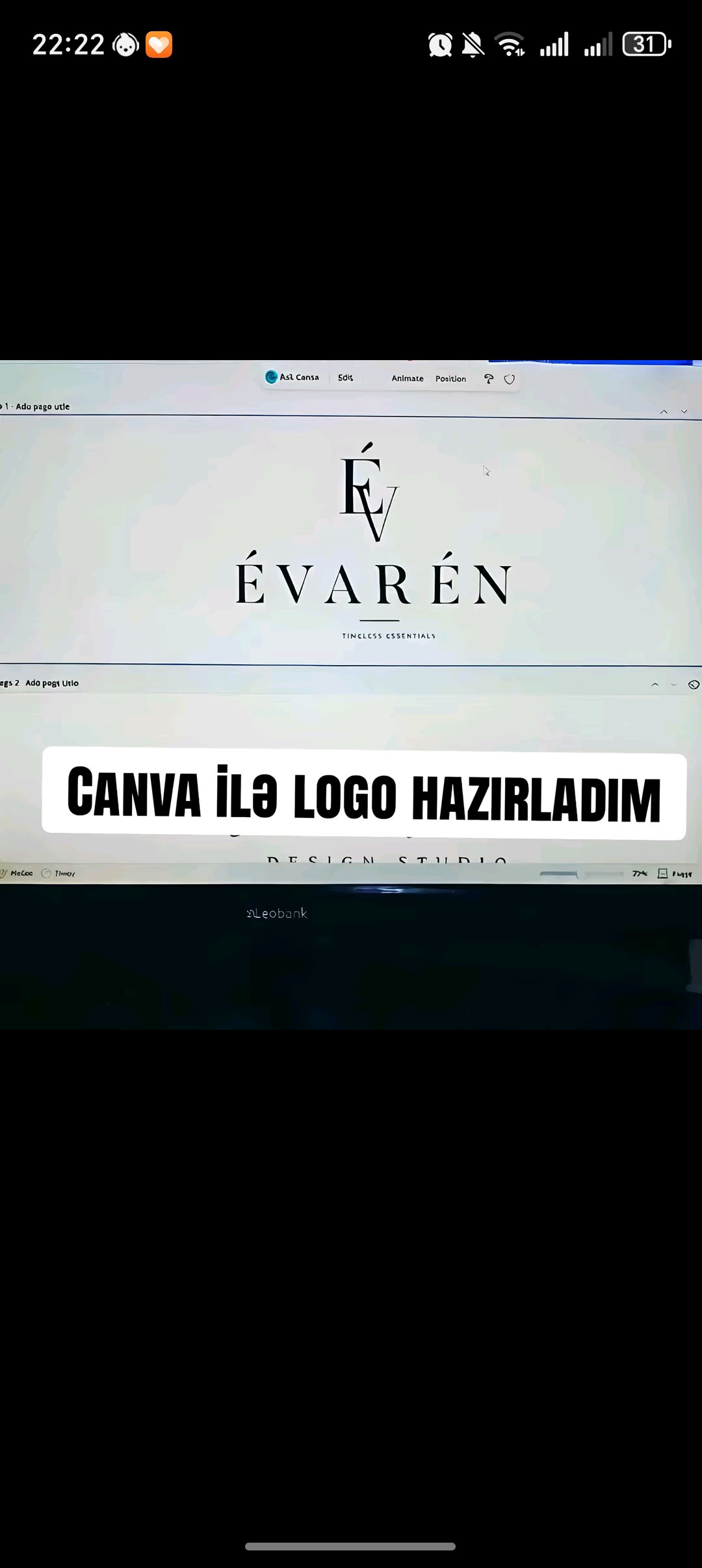 ÉVARÉN brendim