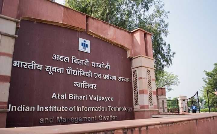 Atal Bihari Vajpayee Indian Institute of Information Technology and Management Gwalior