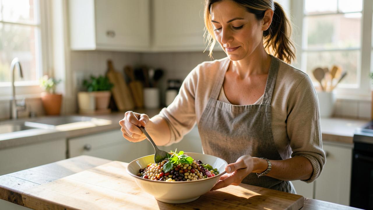 Feed Your Microbiome, Calm Your Inflammation — hero image