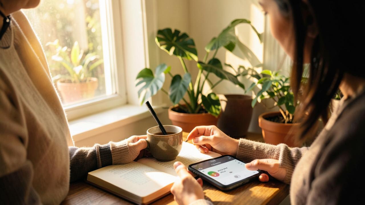 Anxiety's New Playbook, Backed by Neuroscience — lifestyle photo