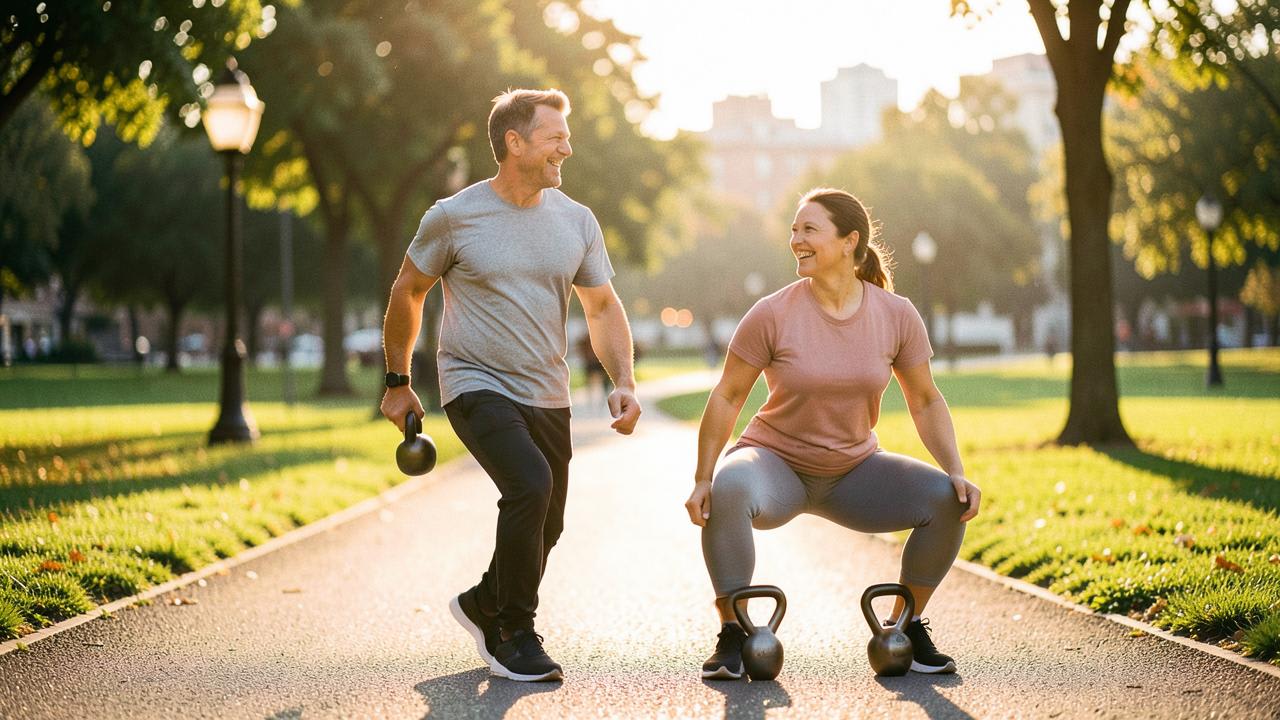 Tiny Daily Changes, Real Longevity Gains — lifestyle photo