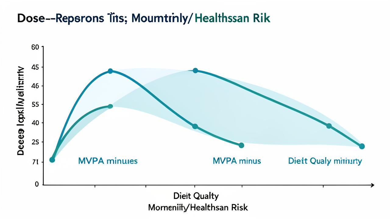 Tiny Daily Changes, Real Longevity Gains — technical diagram