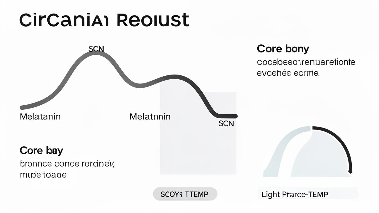 Can't Switch Off? Blame Your Clock — technical diagram
