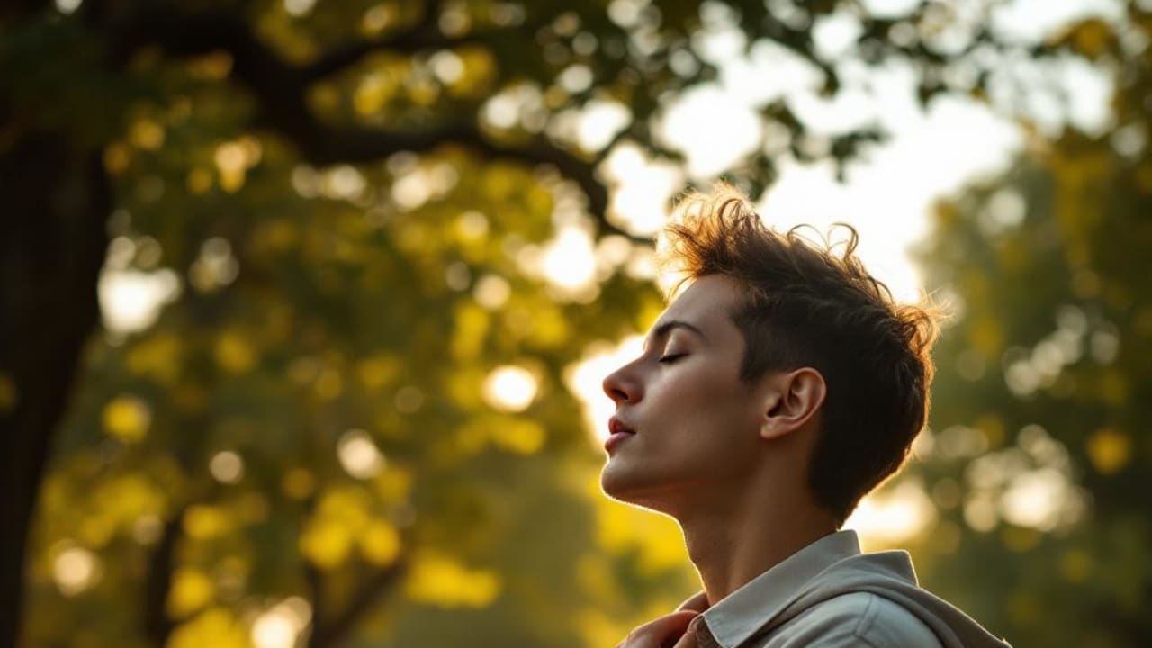 Mental Health’s Next Turn: Science To Watch — lifestyle photo