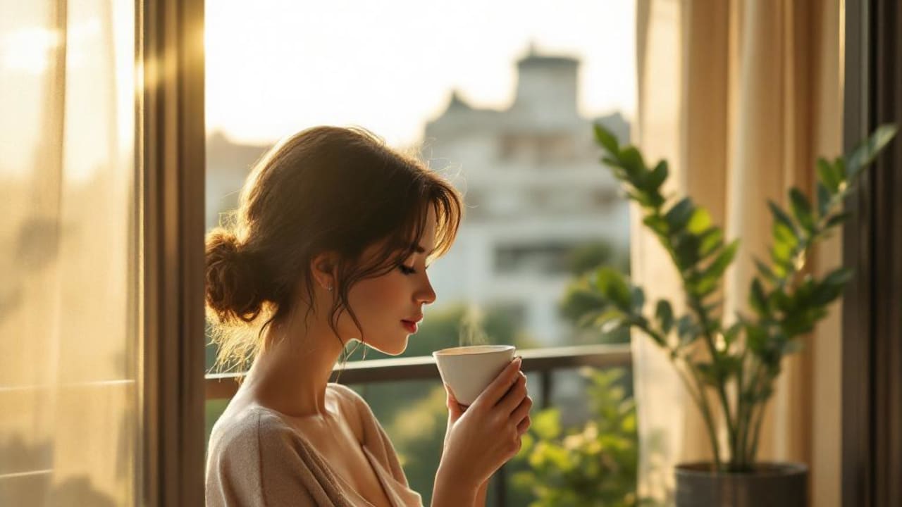 The Hidden Link Between Sleep and Weight — lifestyle photo