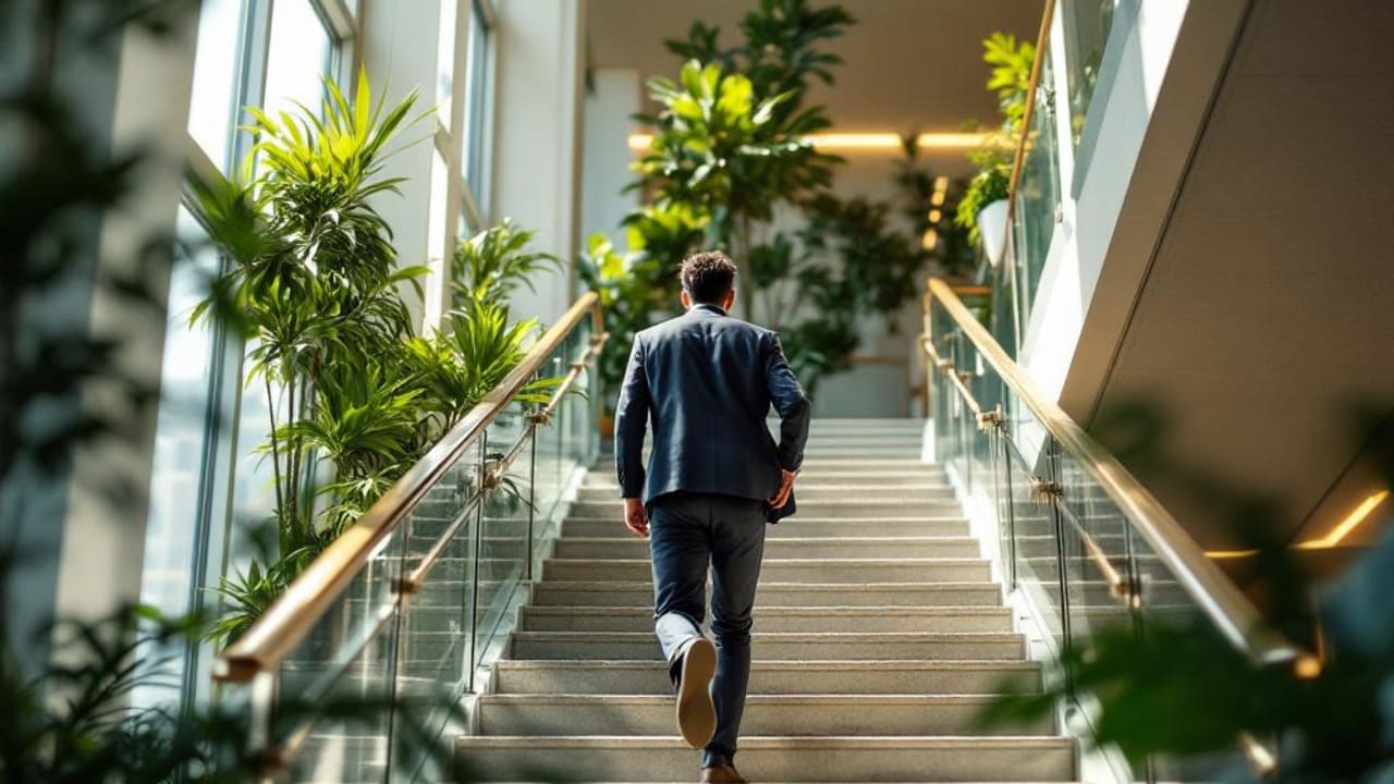 Tiny Daily Habits That Prolong Your Healthspan — lifestyle photo