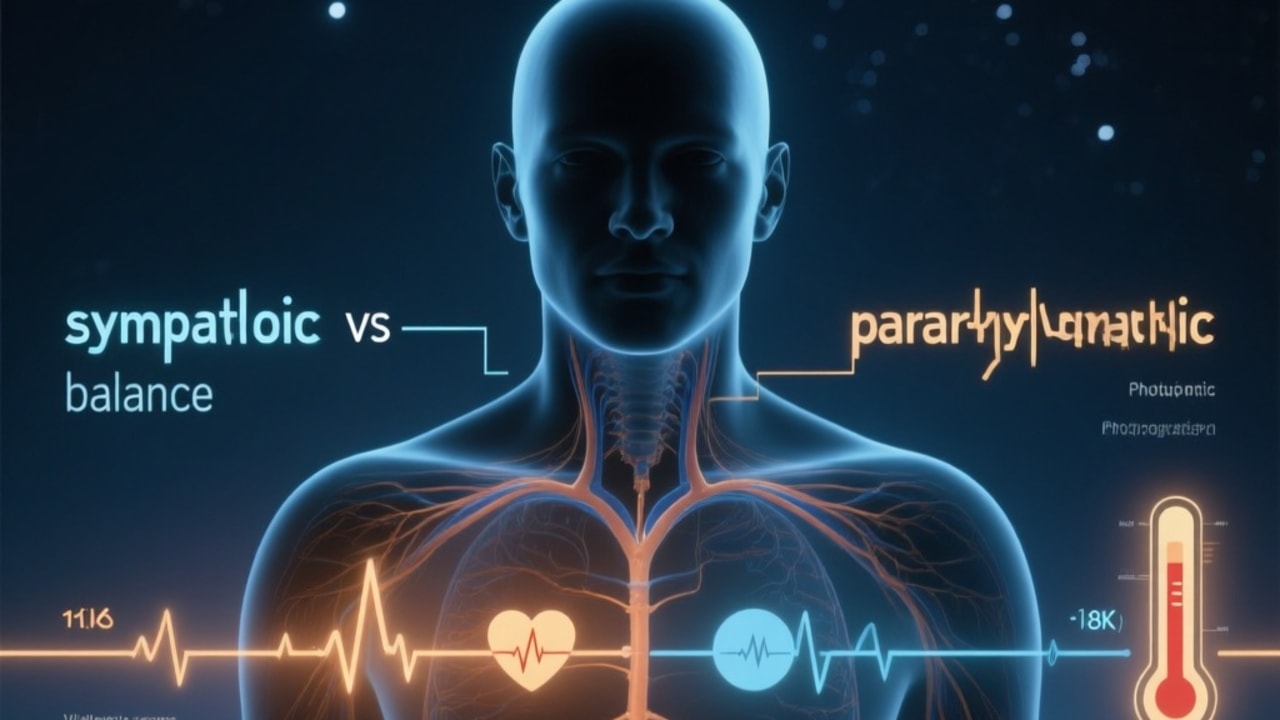 Why Your Insomnia Feels Like a Body Alarm — technical diagram