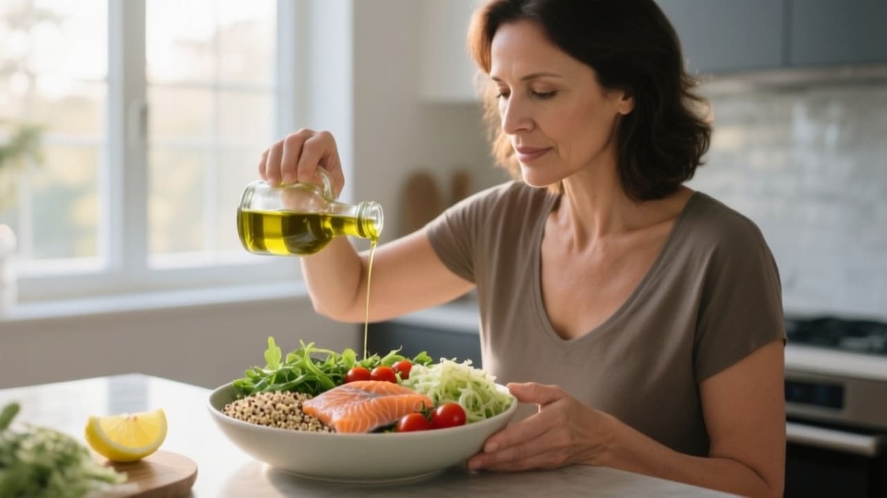 The Anti-Inflammatory Plate Your Gut Wants — hero image