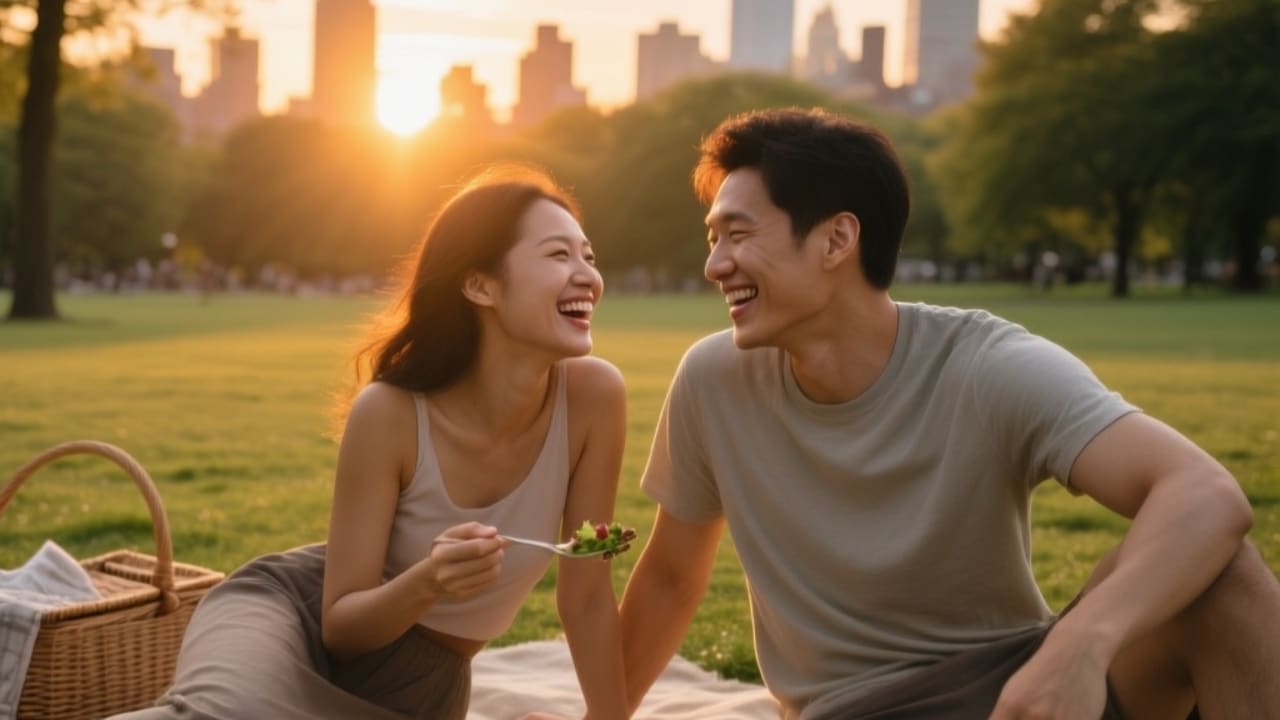 The Anti-Inflammatory Plate Your Gut Wants — lifestyle photo