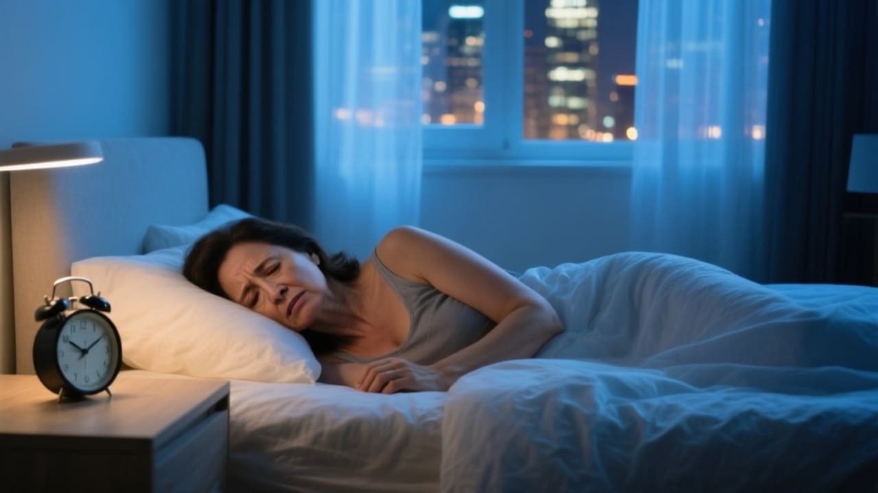 Why Your Sleep Is Aging Your Brain — hero image