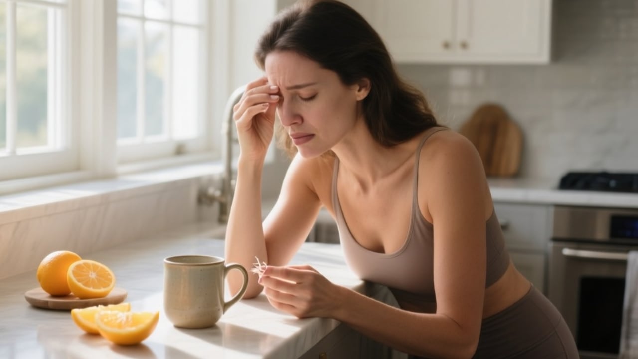 Small Deficits, Big Symptoms: Your Body's Clues — hero image