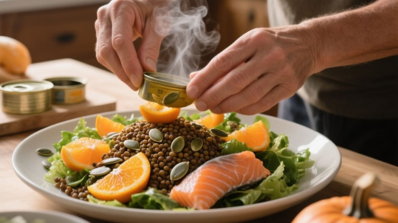 Small Deficits, Big Symptoms: Your Body's Clues — lifestyle photo