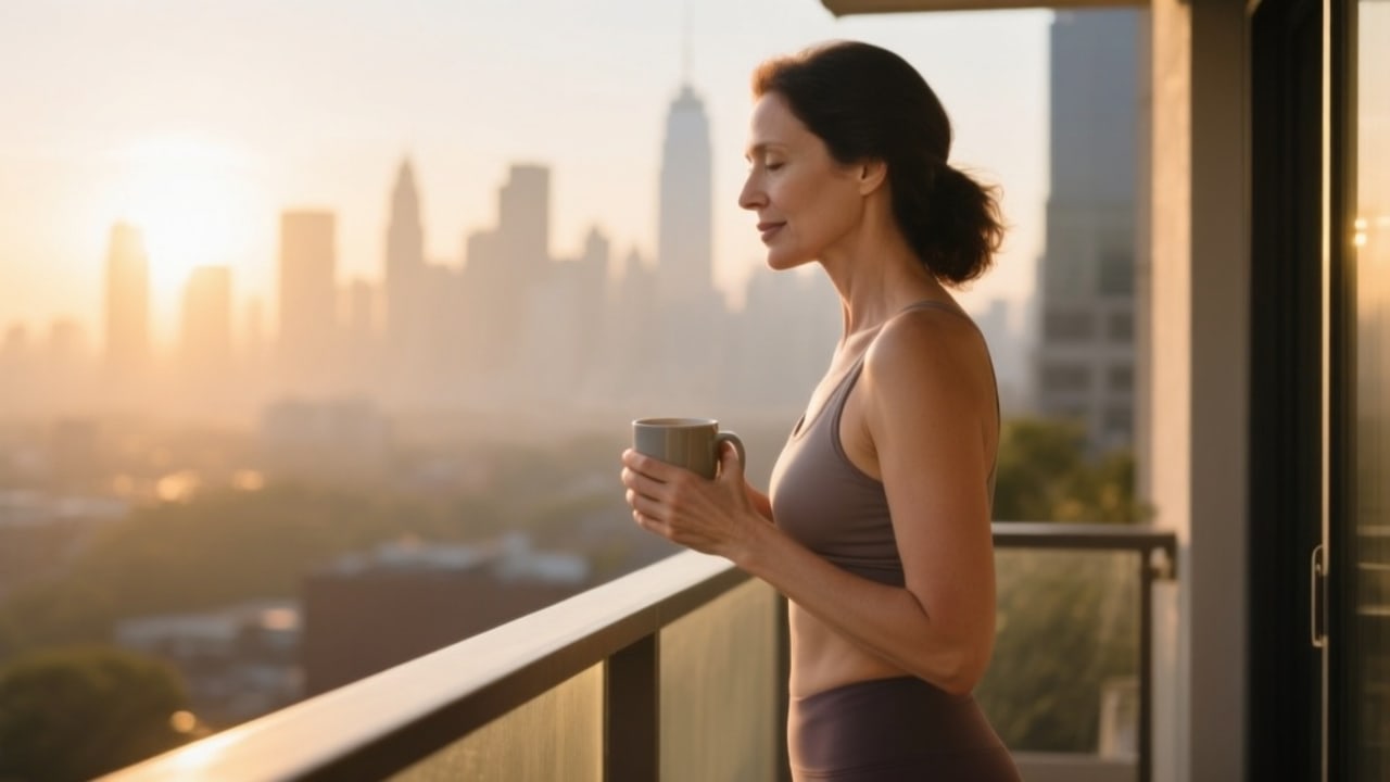 Reset Your Body Clock After Time Change — hero image