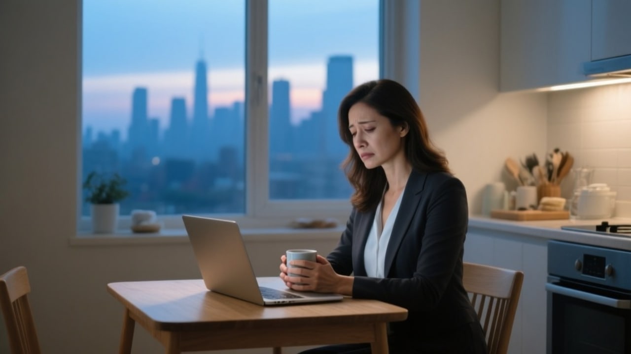 Why Your Brain Stalls When You’re Burned Out — hero image