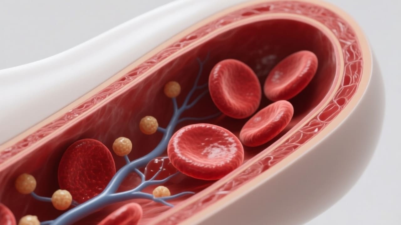 The Hidden Reasons You’re Always Tired — technical diagram