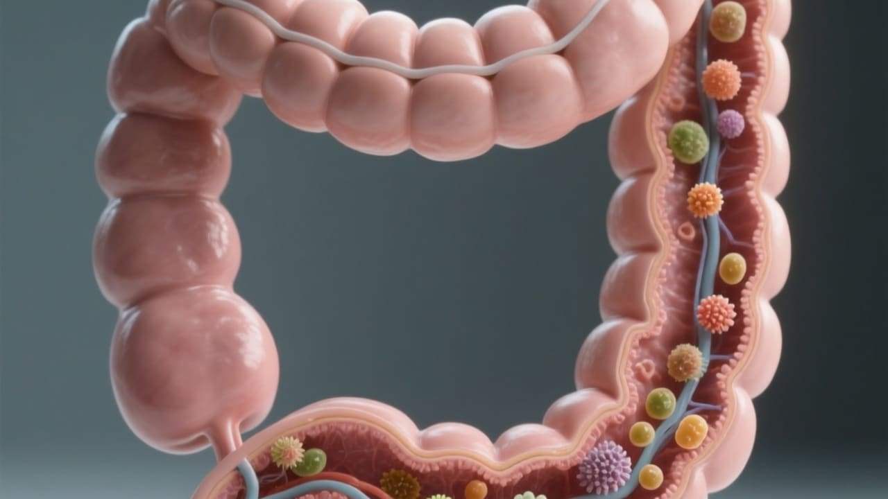 What an Anti-Inflammatory Plate Looks Like — technical diagram