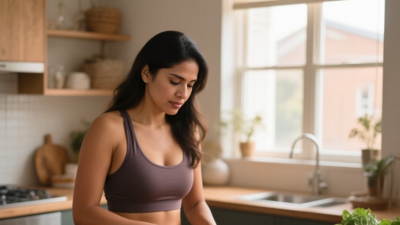 Your Gut Might Be Driving Your Anxiety — lifestyle photo