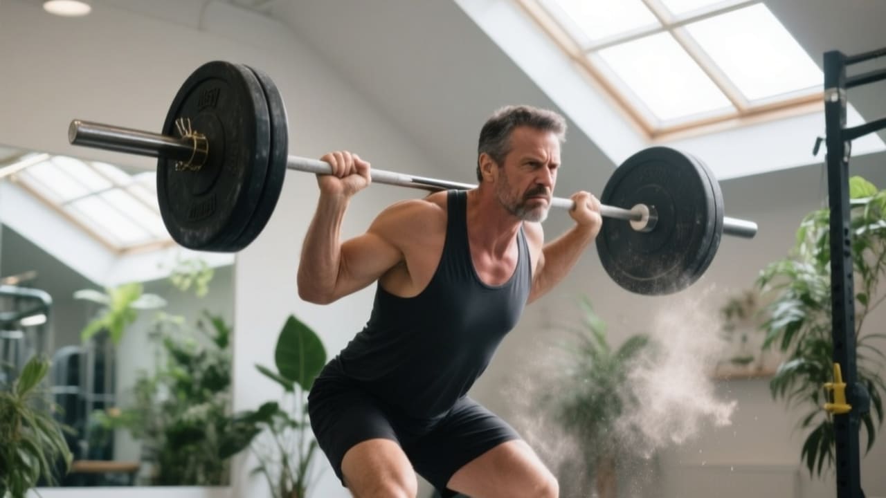 The Hidden Hormones Slowing Your Fat Loss — lifestyle photo