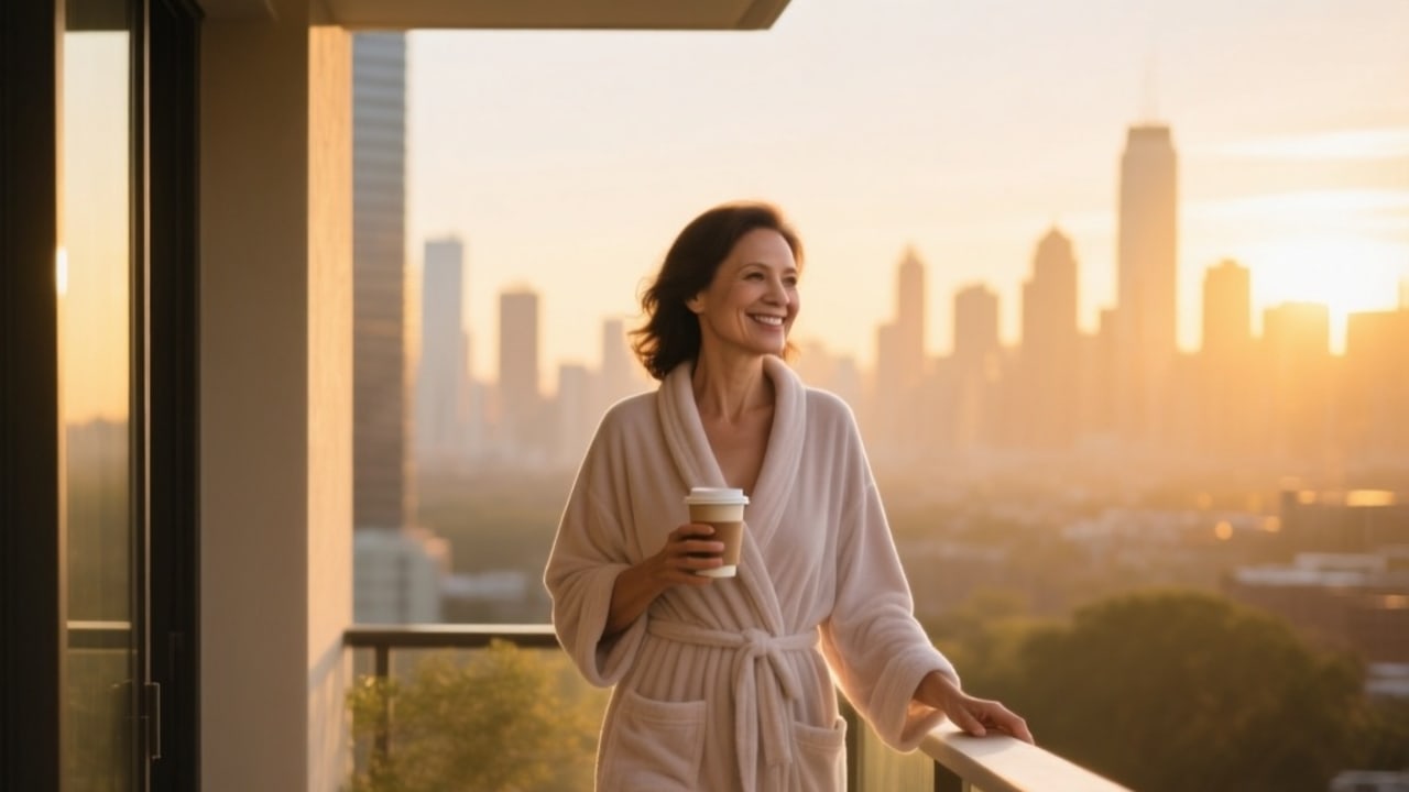 How Sleep Quietly Shields Your Memory — lifestyle photo