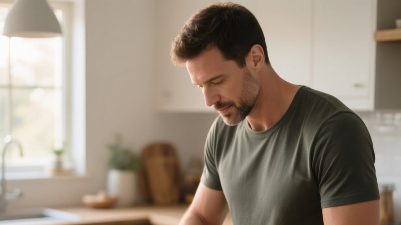 Your Gut Might Be Driving Your Anxiety — lifestyle photo