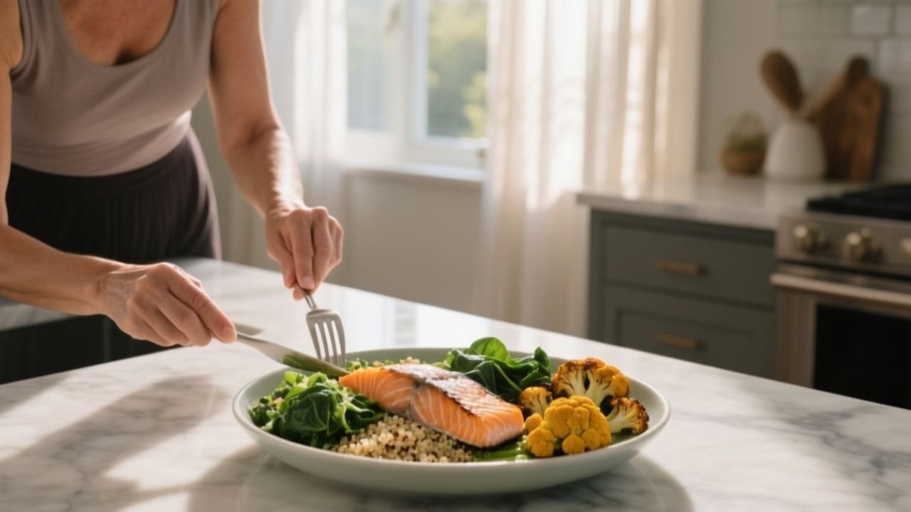 The 10-Minute Plate That Calms Inflammation — hero image