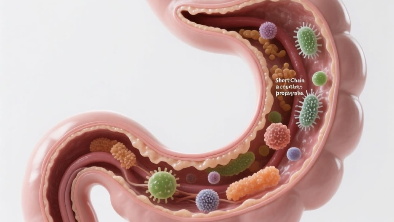 The 10-Minute Plate That Calms Inflammation — technical diagram