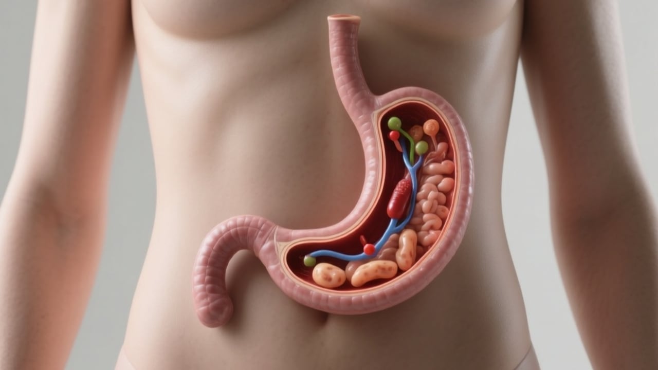 Your Sleep Might Be Stalling Fat Loss — technical diagram