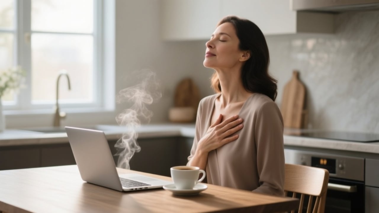 How Burnout Rewires Your Daily Decisions — hero image