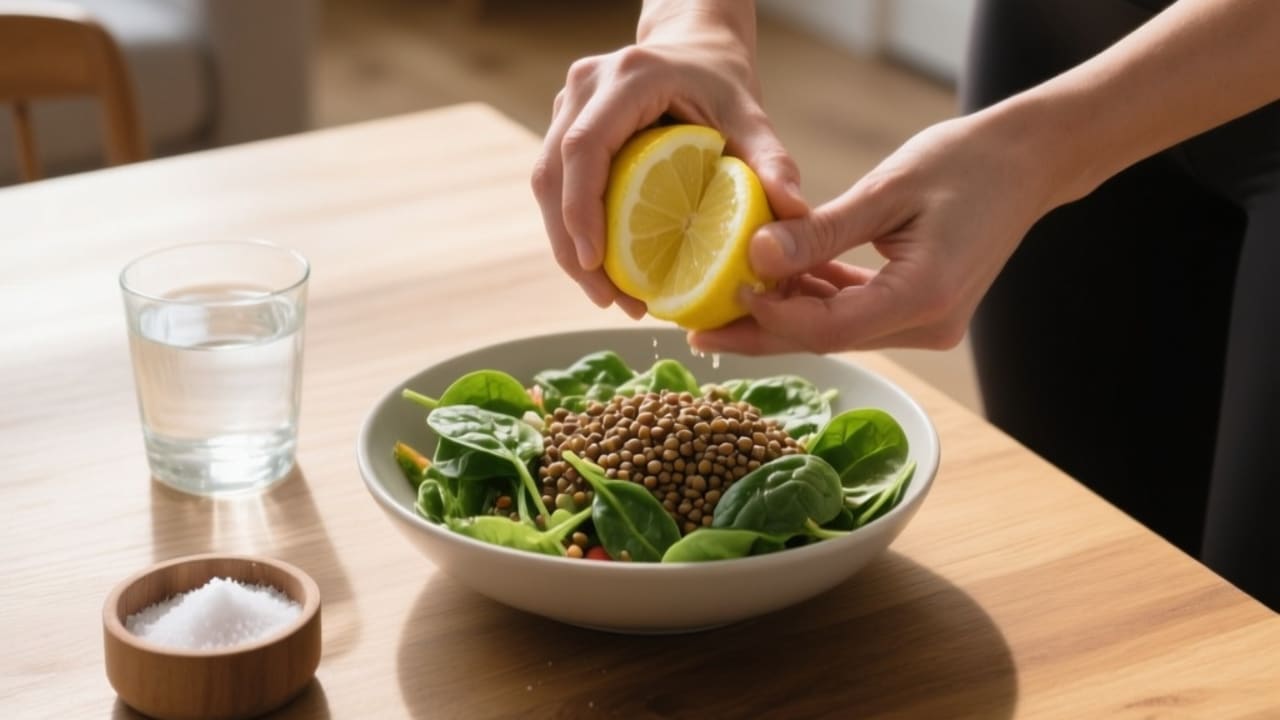 The Silent Nutrients Draining Your Energy — lifestyle photo