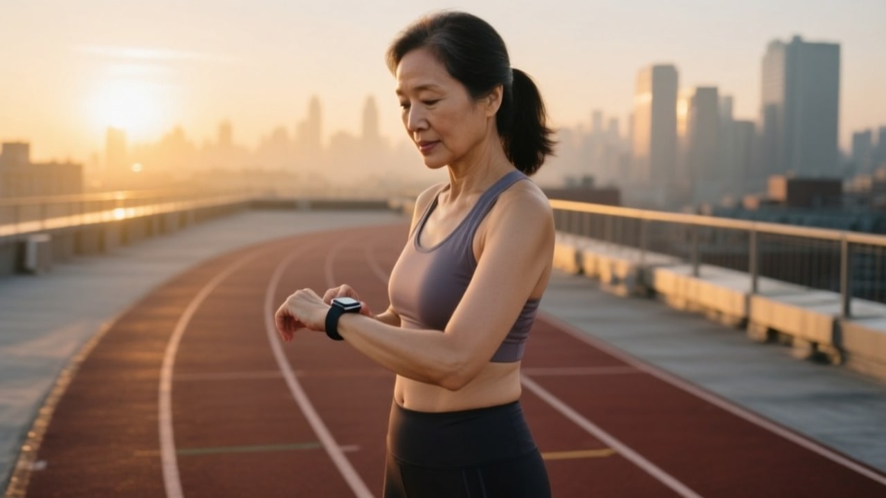 Midlife Habits Quietly Predict Your Lifespan — hero image