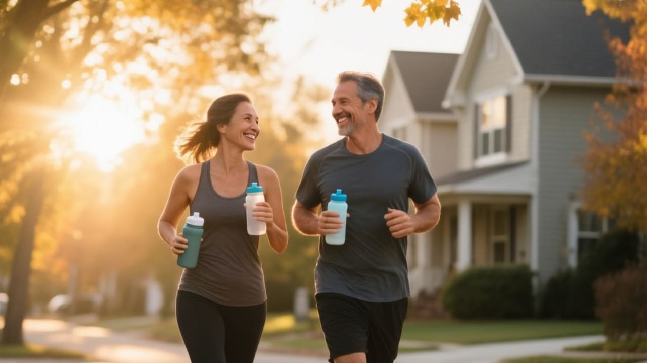 Midlife Habits Quietly Predict Your Lifespan — lifestyle photo
