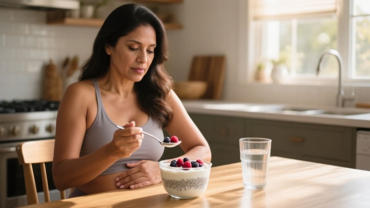 Your Gut Might Be Driving Your Anxiety — hero image