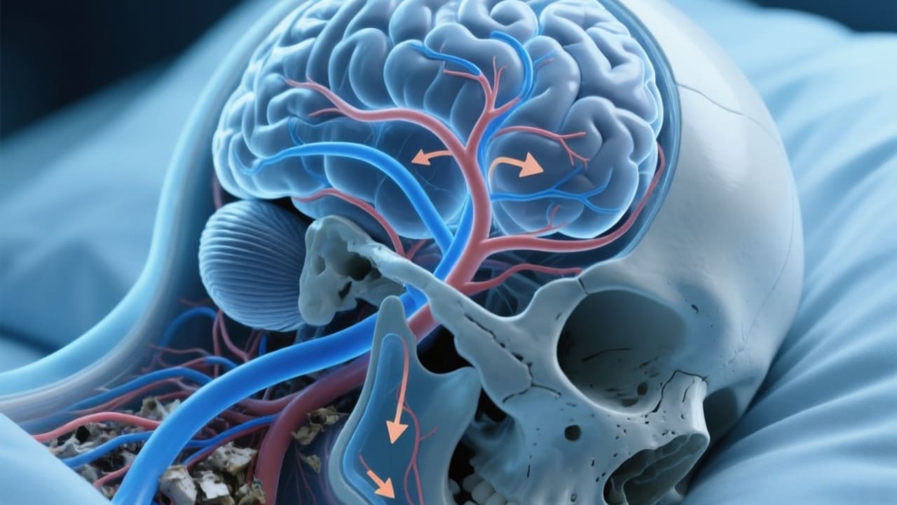 The Hidden Sweet Spot for Your Memory — technical diagram
