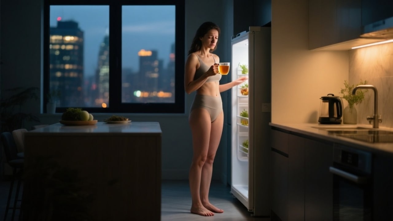 Your Cortisol Might Be Fueling Your Anxiety — hero image